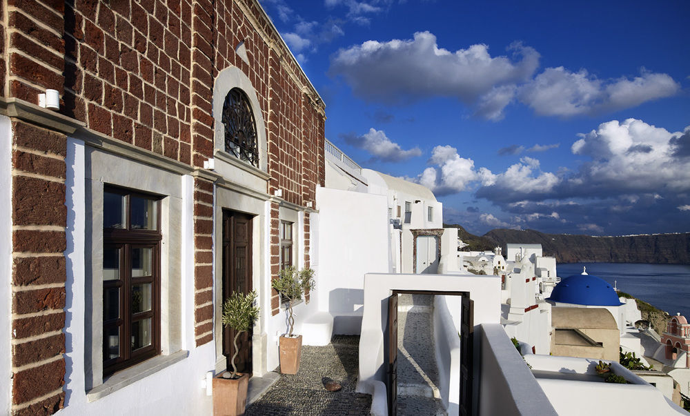 1864 The Sea Captain'S House Villa Иа Екстериор снимка